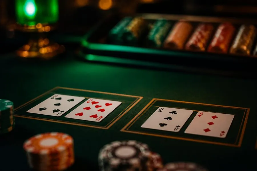 Live Baccarat - live casino