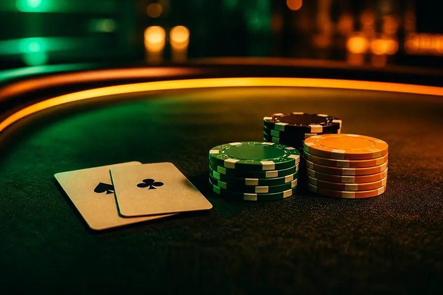 Live Blackjack - live casino