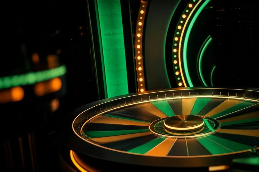 Live Game Show - live casino