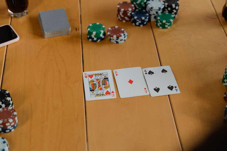 Live Baccarat - live casino
