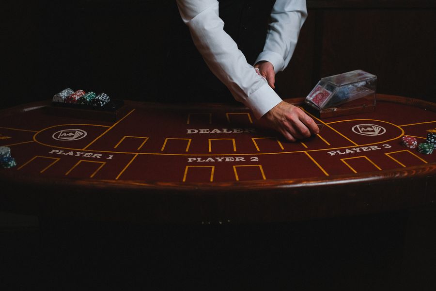 Live Blackjack - live casino