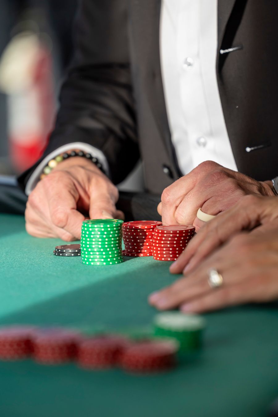 Live Roulette - live casino